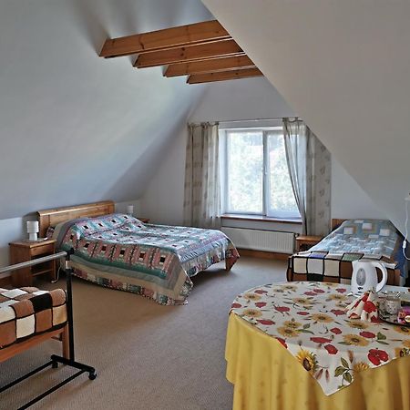 Apartamento Stirnas Kuldīga Exterior foto
