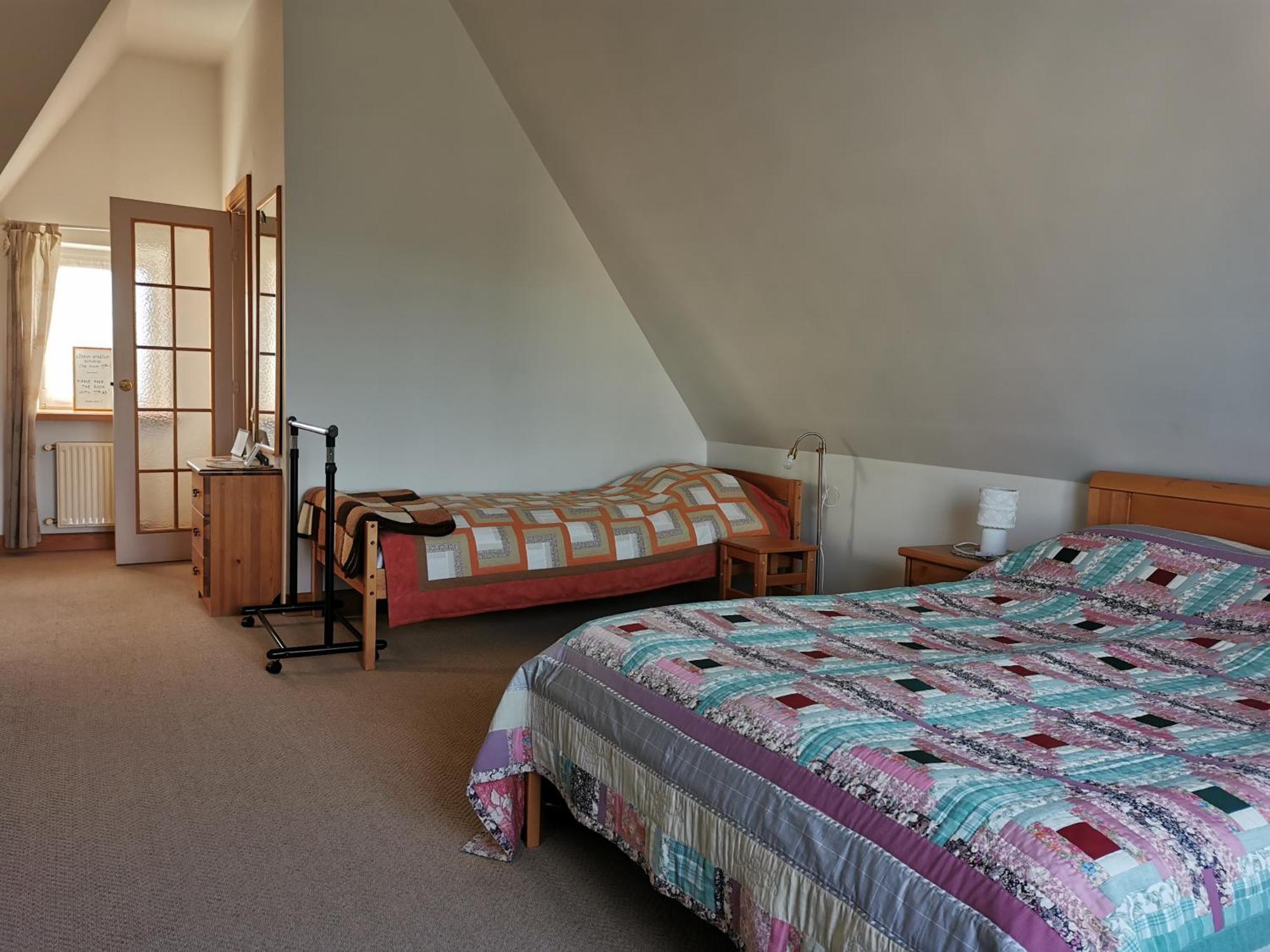 Apartamento Stirnas Kuldīga Exterior foto