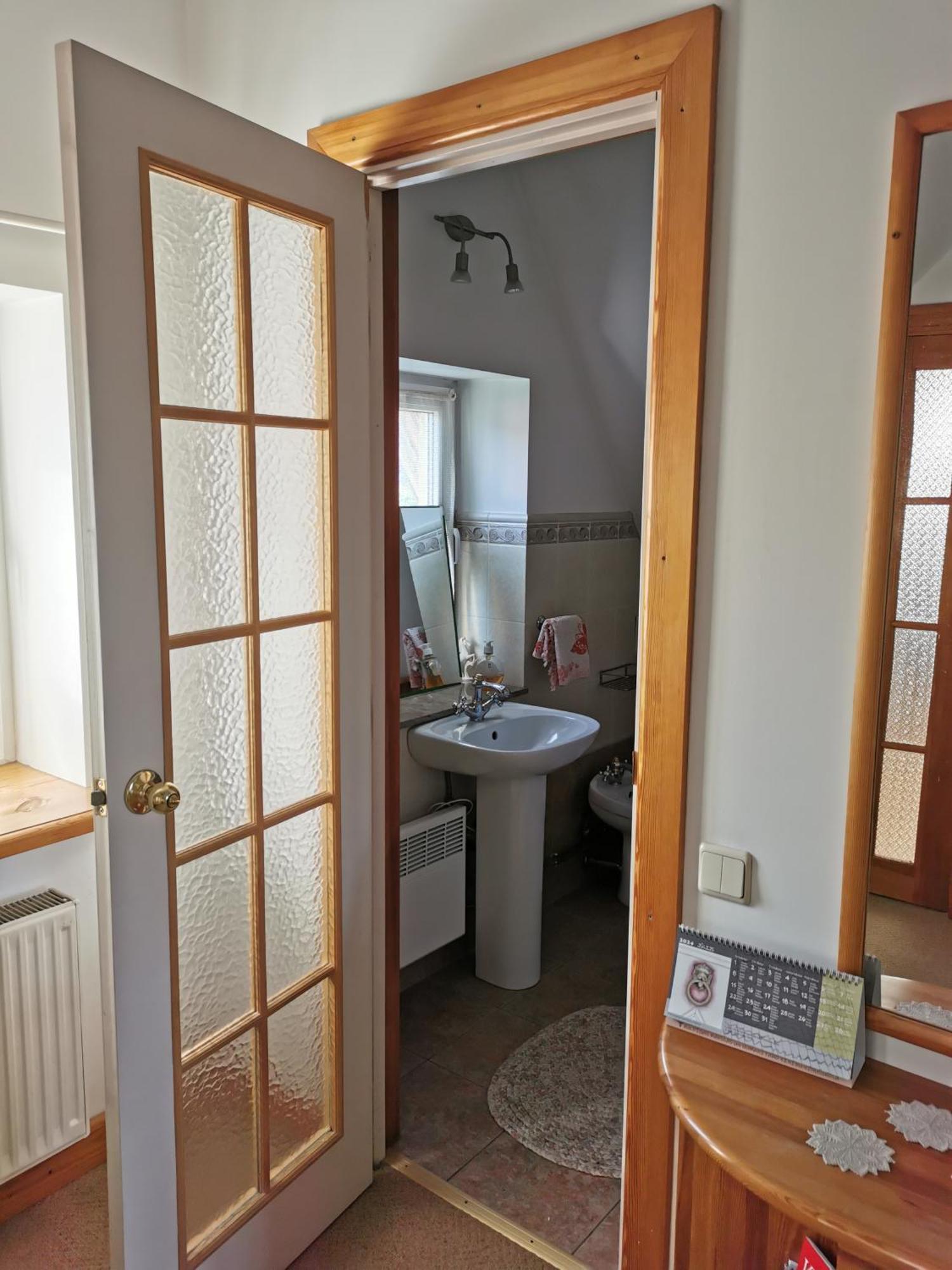 Apartamento Stirnas Kuldīga Exterior foto